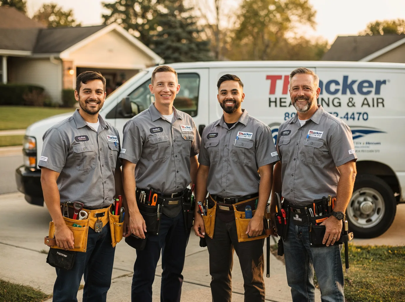Ac Repair company in Kingman, IN